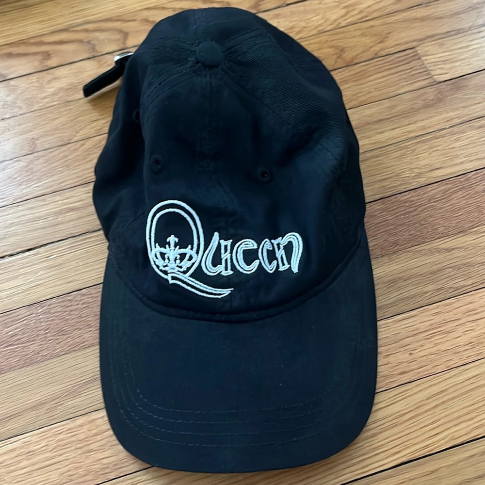 Queen | baseball hat | one size fits all | NWOT